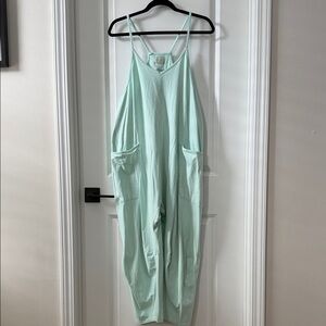 Free People Hot Shot Onesie